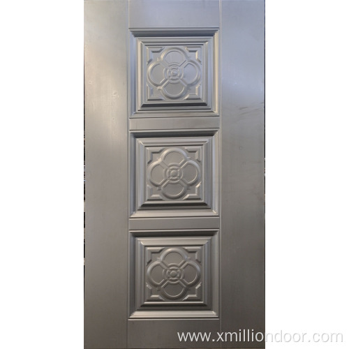 High quality stamped metal panel